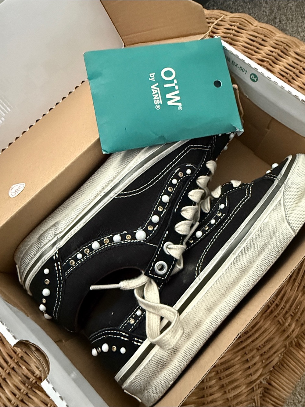 Vans OTW Old Skool 36